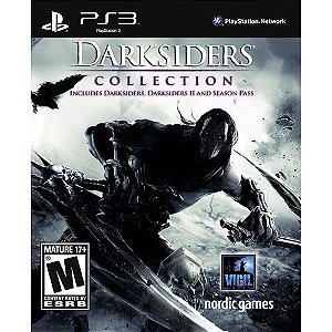 Darksiders Collection - Ps3 - Nerd e Geek - Presentes Criativos