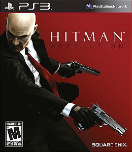 Hitman: Absolution - Ps3 - Nerd e Geek - Presentes Criativos