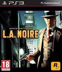 L.A. Noire - Ps3 - Nerd e Geek - Presentes Criativos