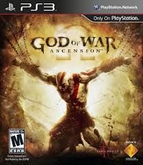 God Of War: Ascension - Ps3 - Nerd e Geek - Presentes Criativos