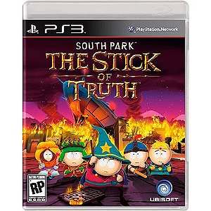 South Park: Stick Of Truth - Ps3 - Nerd e Geek - Presentes Criativos
