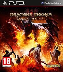 Dragons Dogma: Dark Arisen - Ps3 - Nerd e Geek - Presentes Criativos