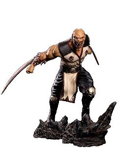 Baraka 1/4 - Mortal Kombat - Pop Culture Shock - Nerd e Geek - Presentes Criativos