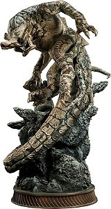 Slattern Statue - Pacific Rim - Sideshow Collectibles 58Cm - Nerd e Geek - Presentes Criativos