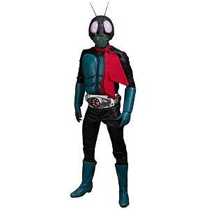 Enterbay Masked Rider 1 Hd - Kamen Rider - Nerd e Geek - Presentes Criativos