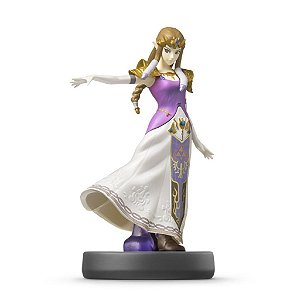 Zelda Amiibo Figure Nin