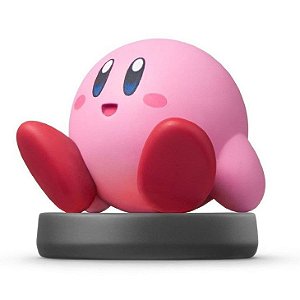Kirby Amiibo Figure Nin