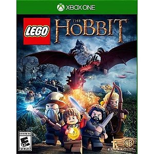 Xbox One - Lego The Hobbit - Nerd e Geek - Presentes Criativos