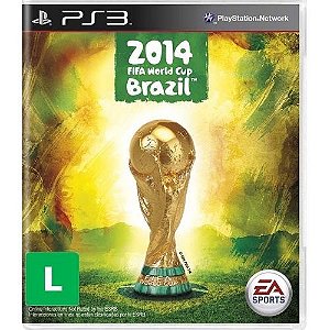 Copa Do Mundo Da Fifa Brasil 2014 - Nerd e Geek - Presentes Criativos