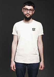 Camiseta Masculina Super Pato Nerd e Geek - Presentes Criativos