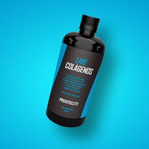 Live Colágenos - Provitality - 500ml