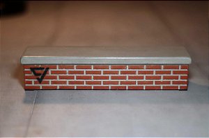 BRICK BENCH V2