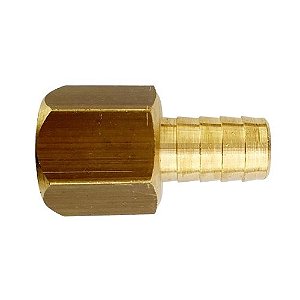 Adaptador Espigão Fixo  1/2 X 1/2 Fêmea