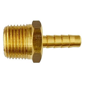 Adaptador Espigão Fixo  1/2 X 1/4 Macho
