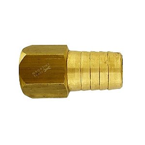 Adaptador Espigão Fixo  1/2 X 3/4 Fêmea