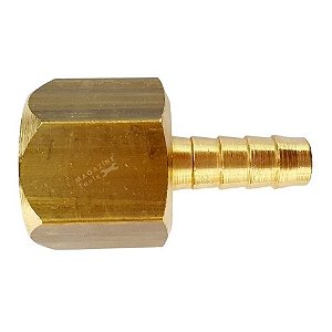 Adaptador Espigão Fixo  1/2 X 5/16 Fêmea