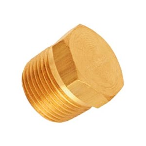 Tampão (Bujão) Rosca 1/4" Npt