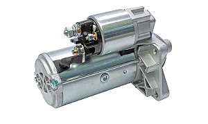 Motor De Partida Renault Master 13/.