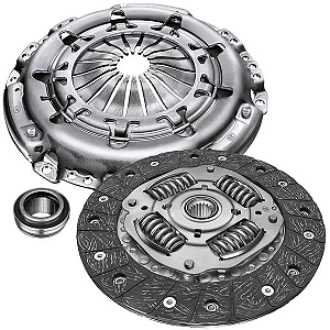 Kit De Embreagem Nissan Frontier 2.5 SEL 08/.. Com Rolamento