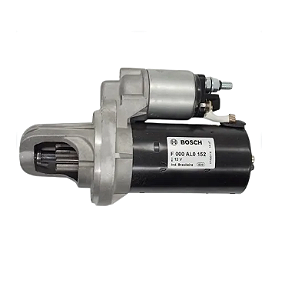 Motor De Partida Prestolite Cargo 814 815 1217 1417 1317 1621 Com Motor Cummins M93R