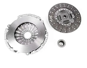 Kit De Embreagem D 20 Silverado Motor Turbo.