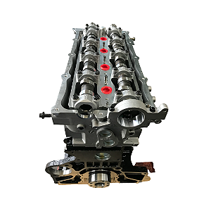 MOTOR Parcial com Cabeçote (Compacto) TIPO HYUNDAI HR 2.5 - 16 VALVULAS