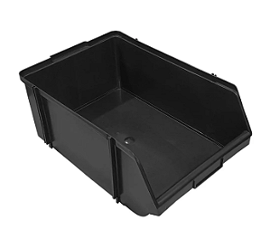 Caixa Bin ou Gaveteiro Plástico 09