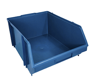 Caixa Bin ou Gaveteiro Plástico 08