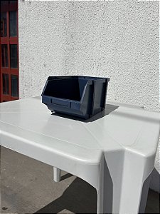 Caixa Bin ou Gaveteiro Plástico 07