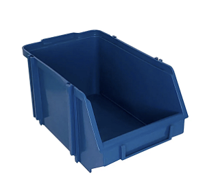 Caixa Bin ou Gaveteiro Plástico 06