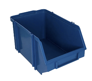 Caixa Bin ou Gaveteiro Plástico 05