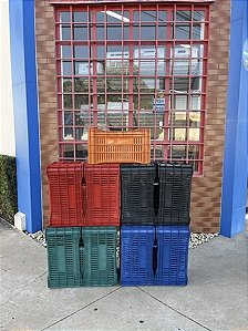 Caixa Hortifruti ou Caixa Agrícola ou Caixa Vazada PL 5000