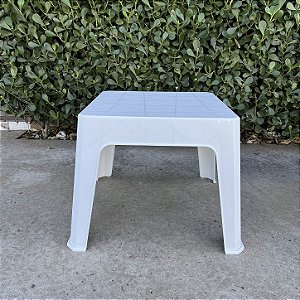 Mesa Infantil Retangular Plástica