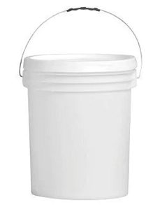 Balde Plástico 22L
