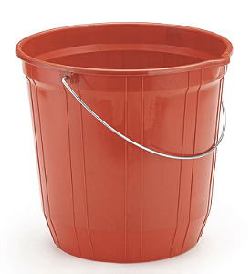 Balde Plástico 8,5L