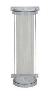 Dispenser Acrílico de Parede 01 Tubo