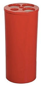 Dispenser Plástico de Chão 04 Tubos