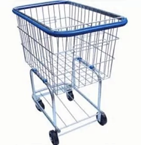 Carrinho Metálico 140L