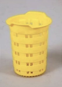 Copo Plástico Porta Talheres