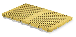 Estrado Plástico 100 x 60 x 4,5