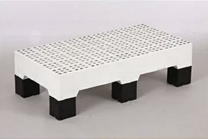 Prolongador para Estrado Plástico 82 x 41 x 13