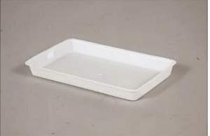 Bandeja Plástica Retangular 601