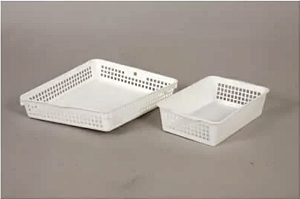 Bandeja Plástica Retangular 600