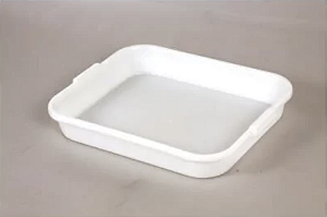 Bandeja Plástica Retangular 605