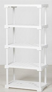 Prateleira Plástica Modular Retangular