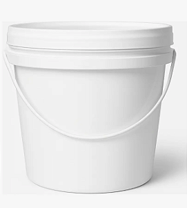 Balde Plástico 3,6L
