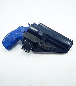 Coldlre velado kydex RT 627 "4 polegadas" - destro