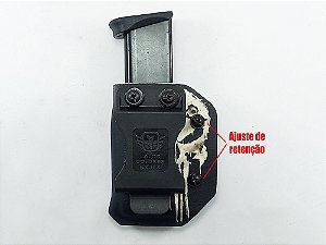 Porta carregador velado vinyl - TAURUS