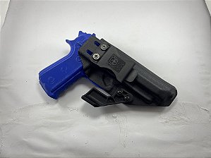 Coldre kydex velado Taurus PT 100, 92 e 59
