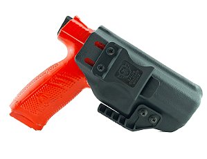 Coldre kydex velado CZ P10F
